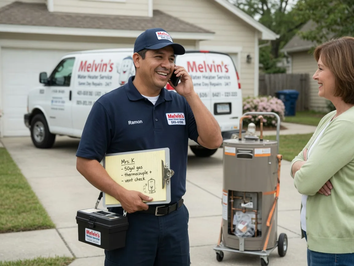 Water Heater Repair Buffalo Gap, TX FAQs